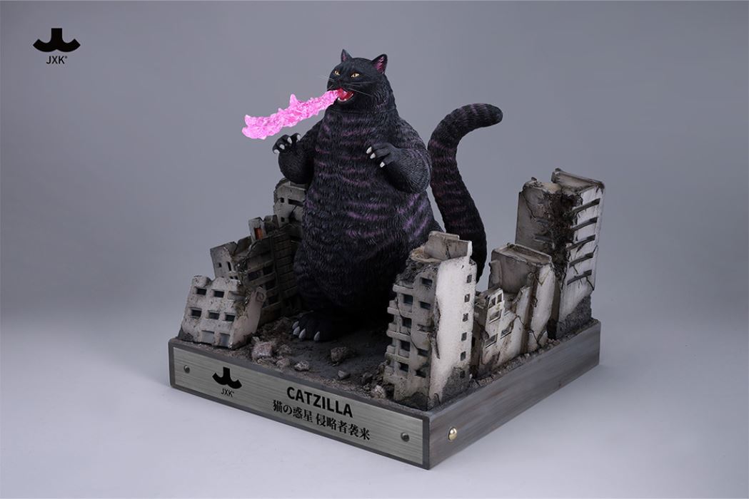 Catzilla