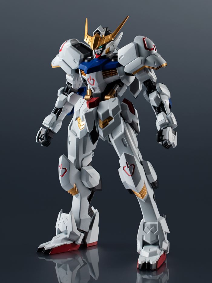 GUNDAM UNIVERSE ASW-G-08 GUNDAM BARBATOS (RENEWAL)