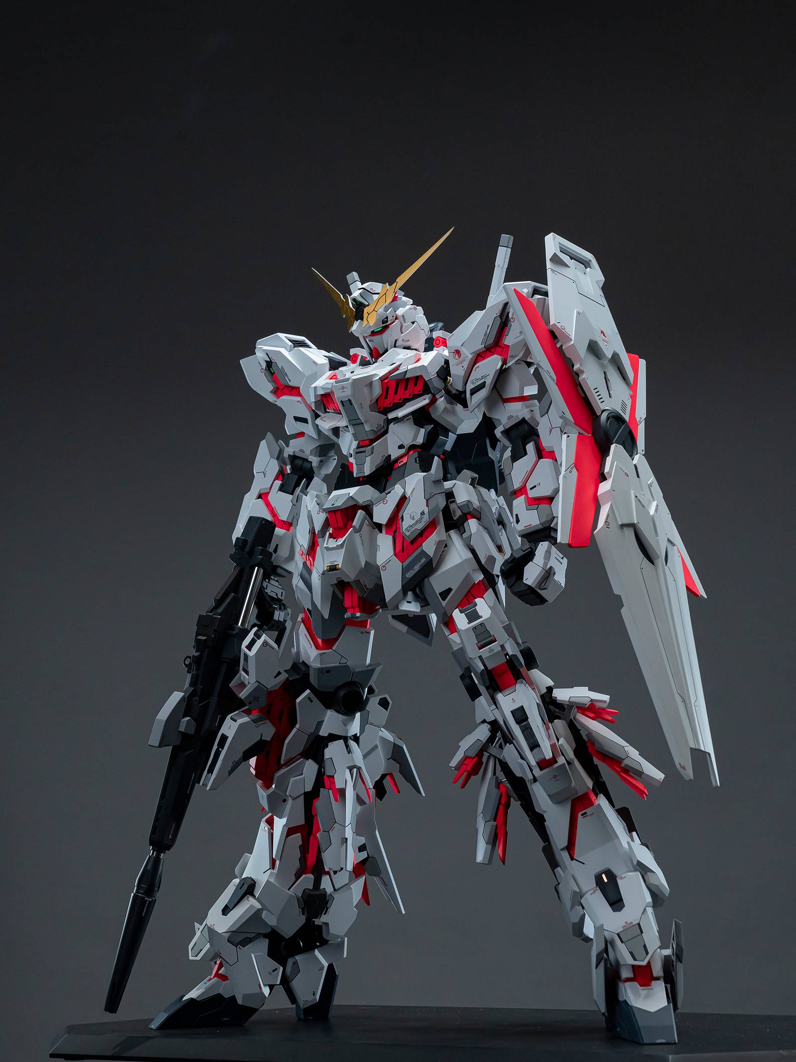 0-RX Unicorn Gundam 1/35