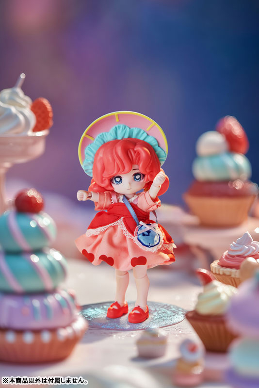 Yeluoli Series Trading Doll