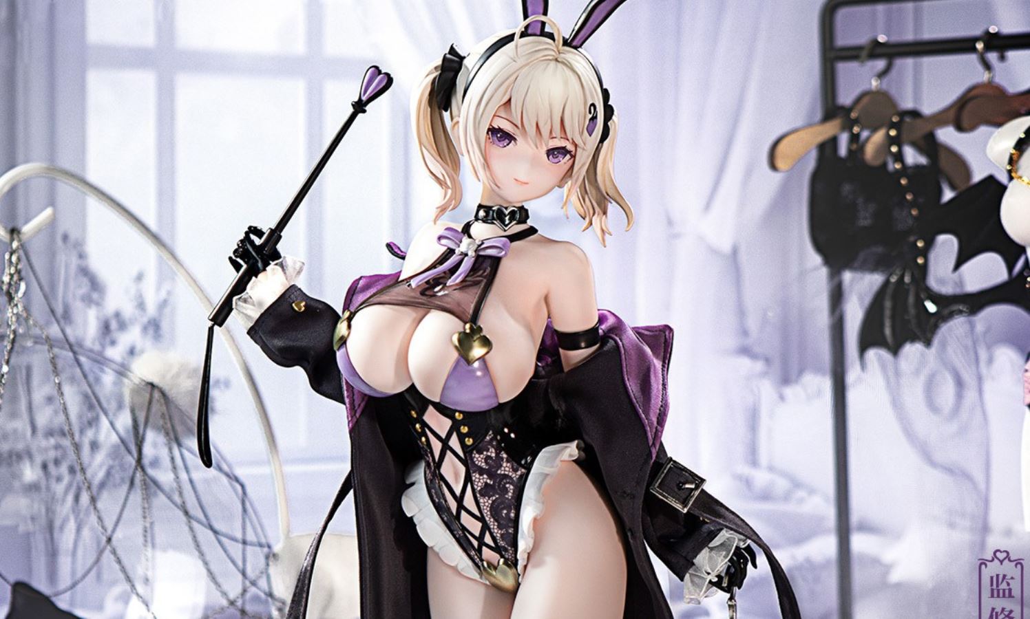 Black Rabbit Canon Littis by Grandia Yuan 1/4