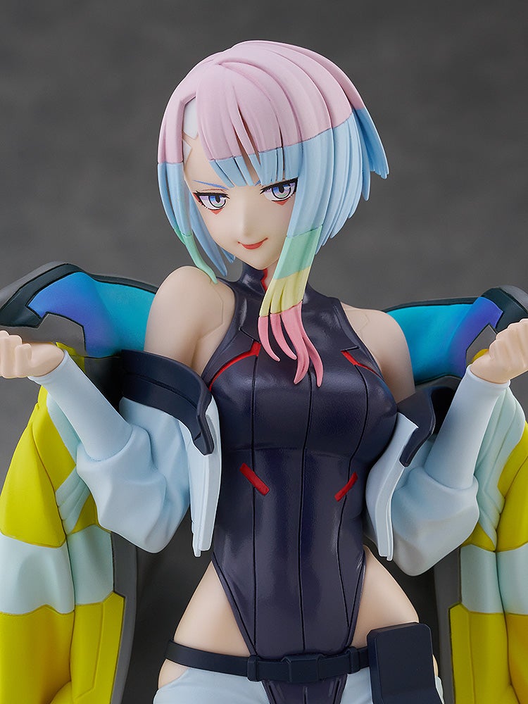 POP UP PARADE Cyberpunk: Edgerunners Lucy L size