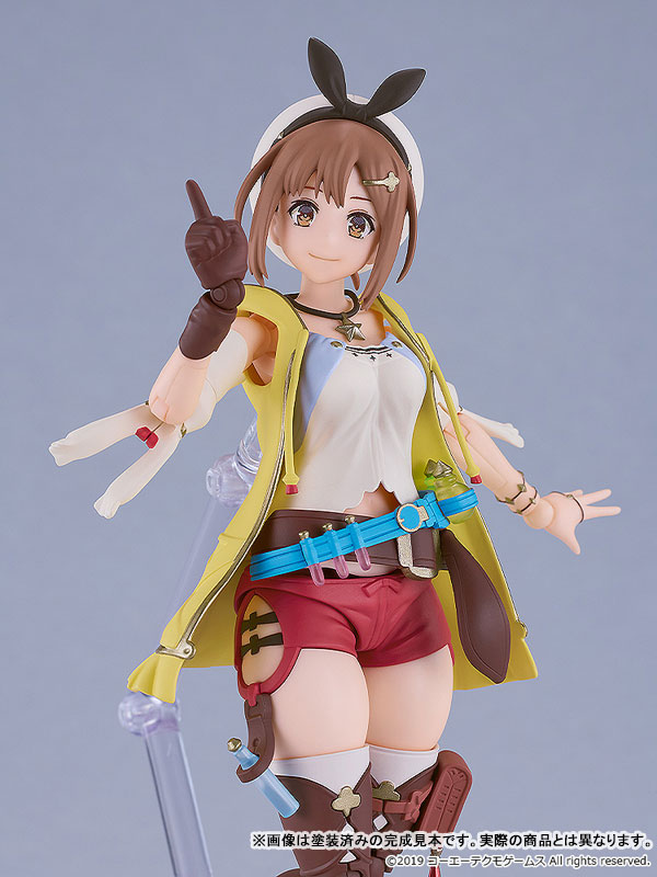 PLAMATEA Atelier Ryza: Ever Darkness & the Secret Hideout Reisalin Stout