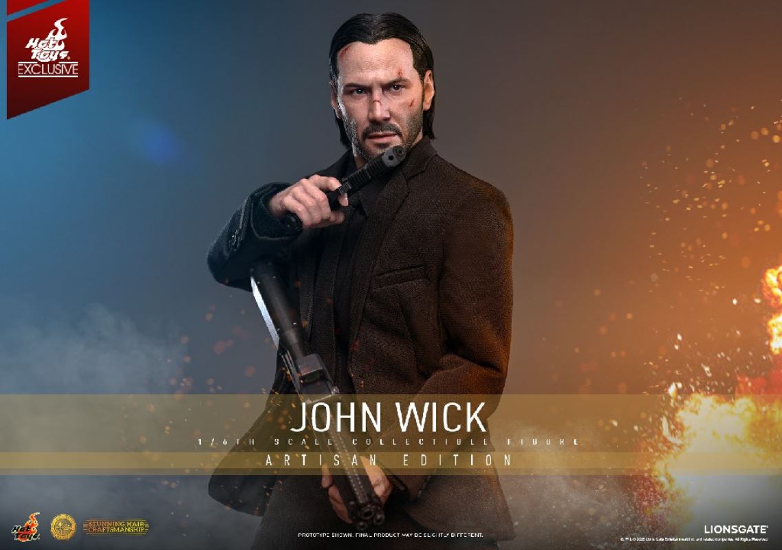 John Wick 1/6