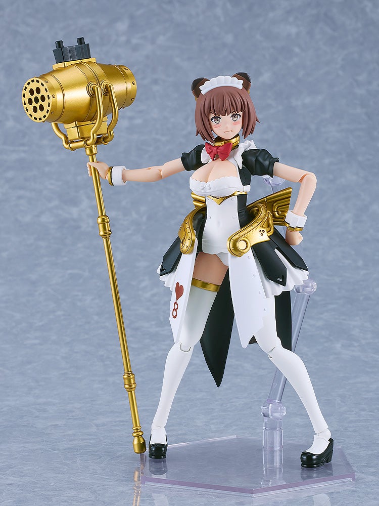 PLAMAX GP-11 Maidroid Raquel