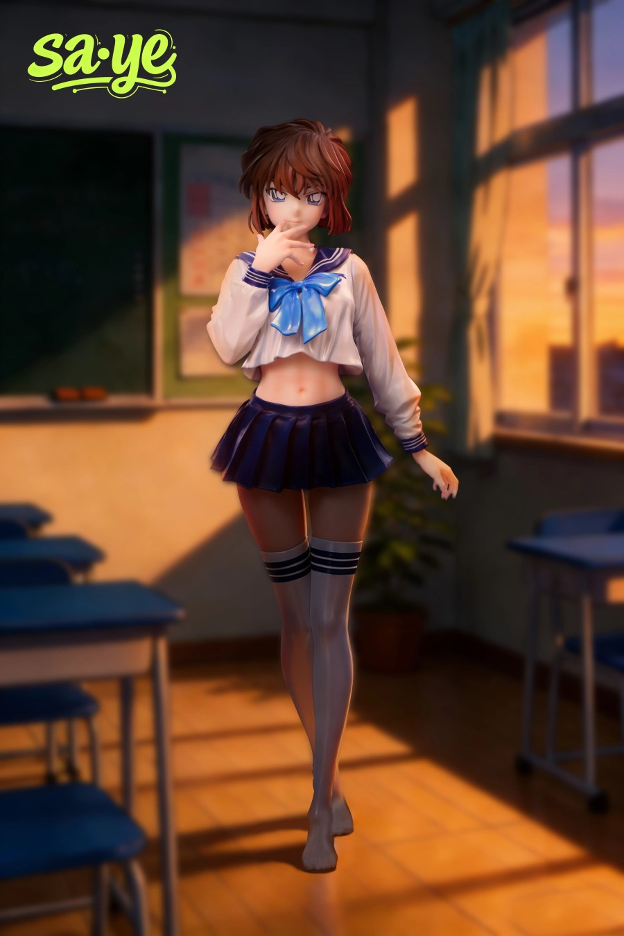 Ai Haibara - Detective Conan 1/6