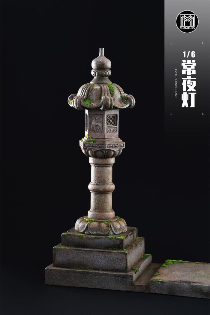 Night Light M2426 Scene Decorations 1/6