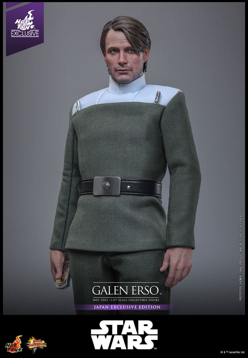 Rogue One: A Star Wars Story 1/6 scale figure Galen Erso