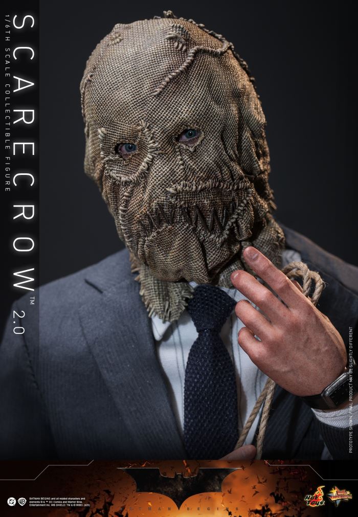 Scarecrow - Batman Begins 1/6