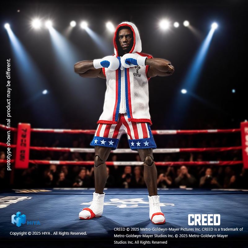 Creed: Adonis Creed