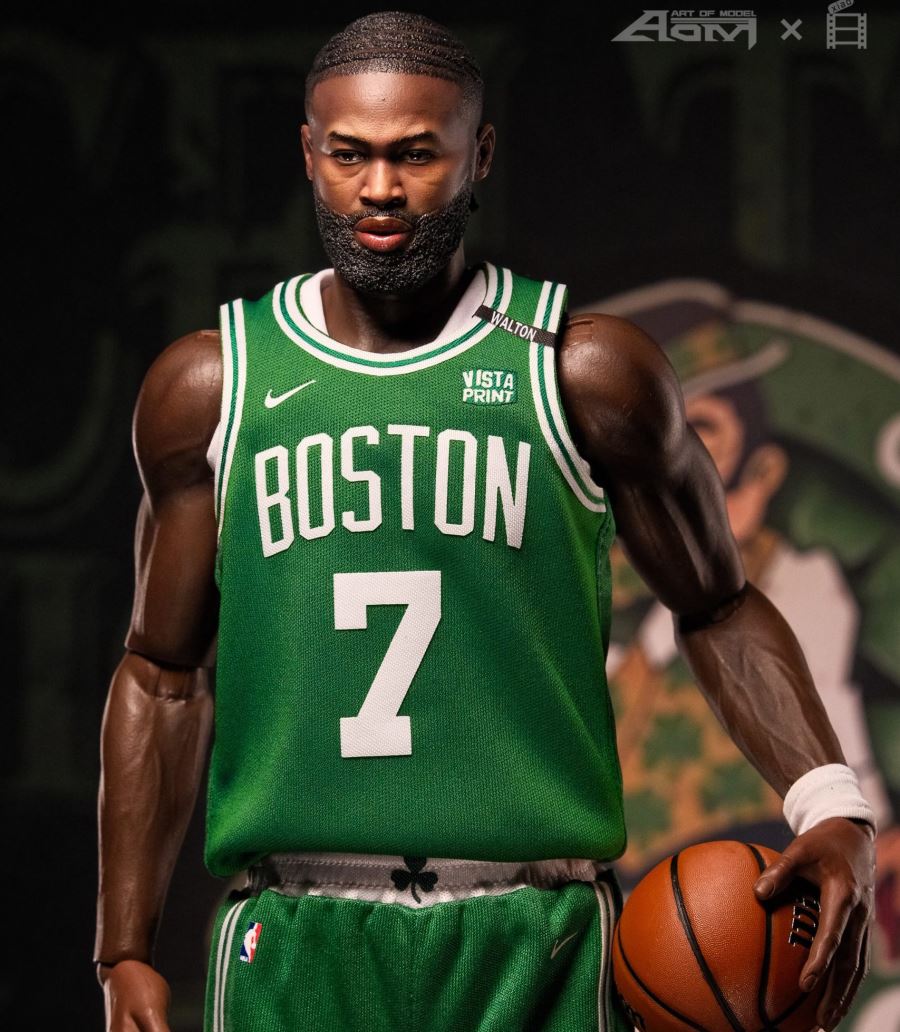 NBA Jaylen Brown Championship