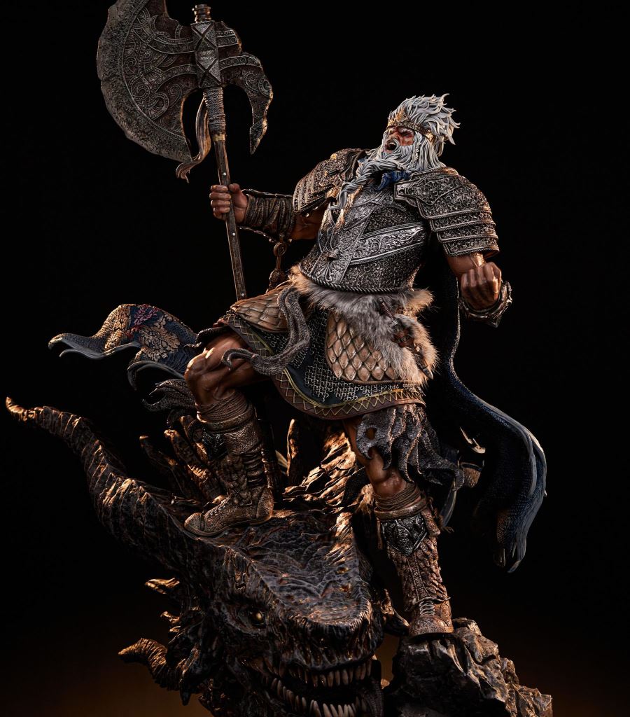 Hoarah Loux - Elden Ring