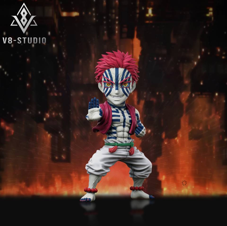 Akaza - Demon Slayer