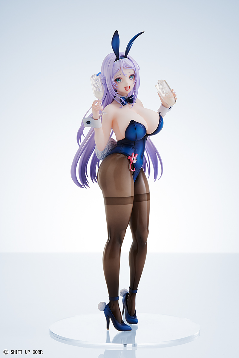 Goddess of Victory: Nikke Folkwang: Moist Rabbit 1/7