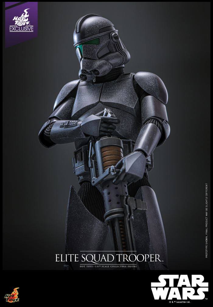 Elite Squad Trooper - Star Wars: The Bad Batch