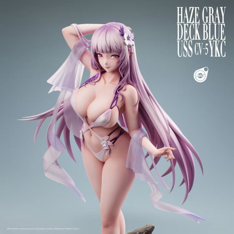 Yorktown - Azur Lane 1/6