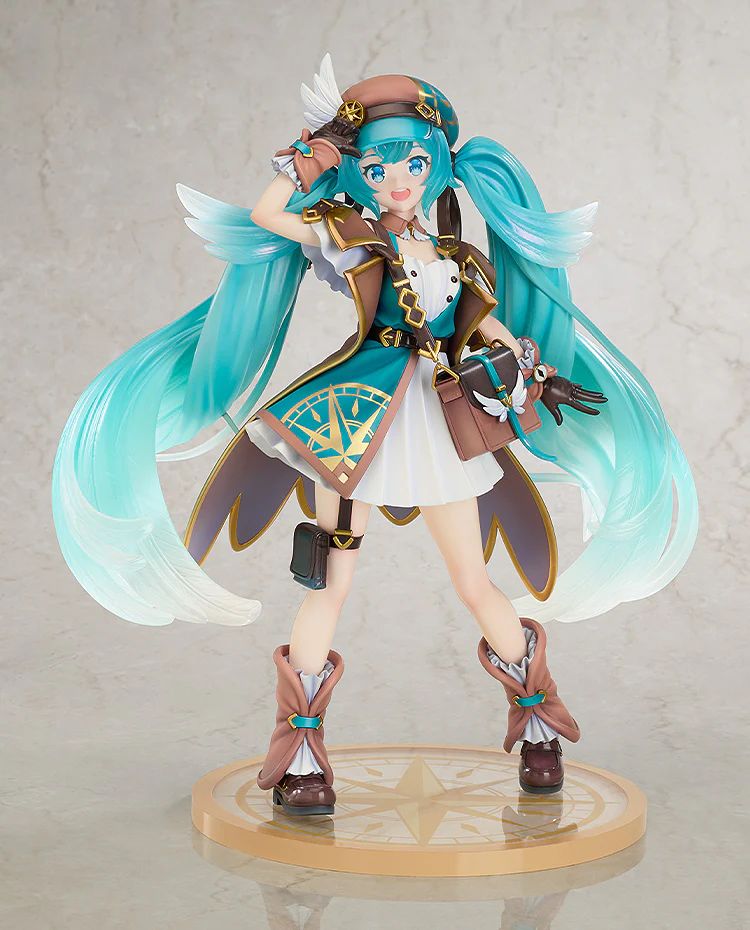 Character Vocal Series 01 Hatsune Miku: 100th Adventure Ver. 1/7
