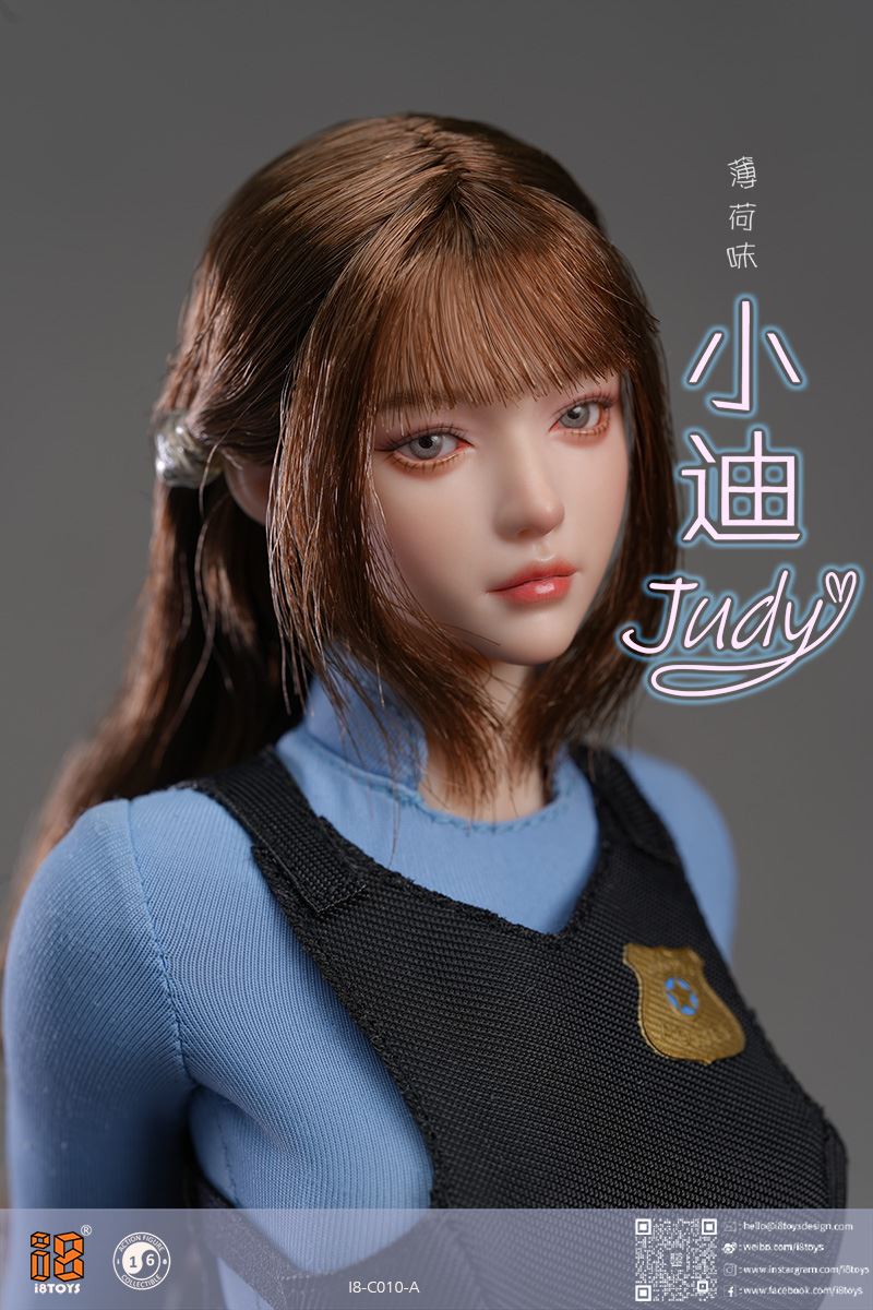 Mint Flavor - Judy 1/6