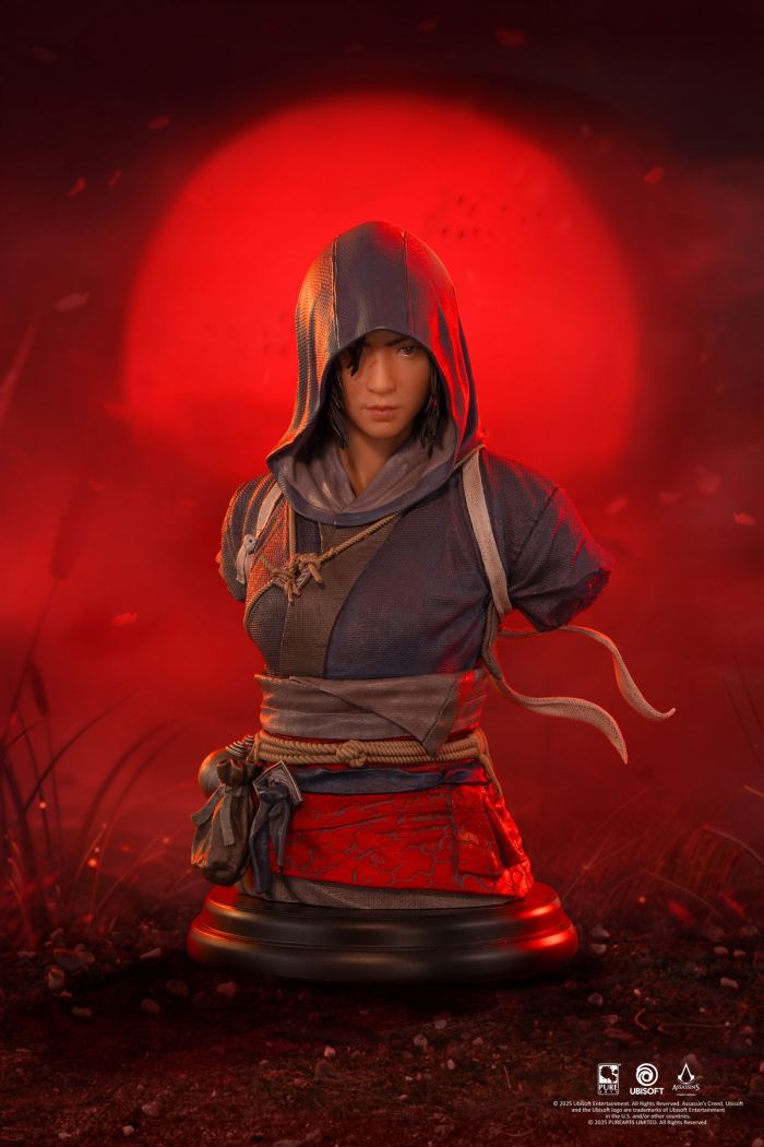 Assassin's Creed: Shadow - Naoe Bust