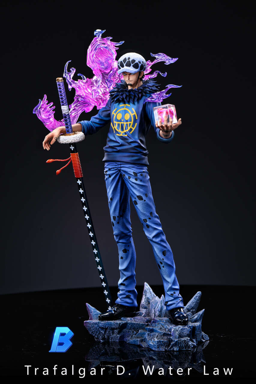 Trafalgar D Water Law - One Piece