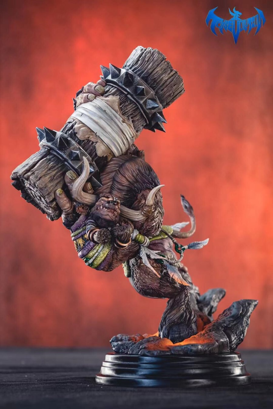 Warcraft Tauren