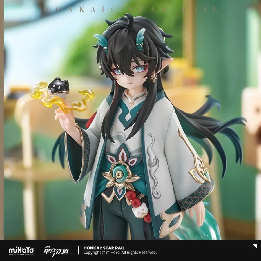 Dan Heng - Honkai: Star Rail