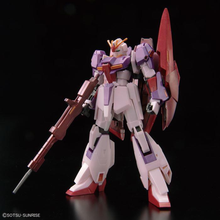 HG 1/144 Gundam Base Limited Zeta Gundam [UC0088] (Biosensor Image Color)