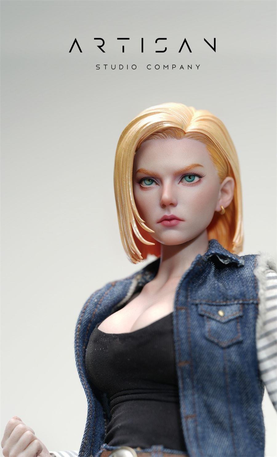 Android 18 - Dragon Ball 1/6