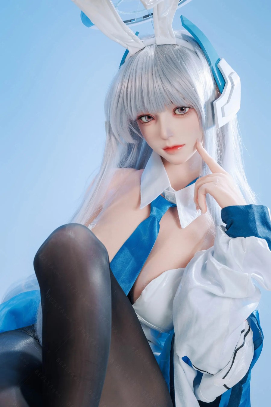 Wind Chime No. 3 Makeup 2.2 CF Series 1/1 Silicone Doll