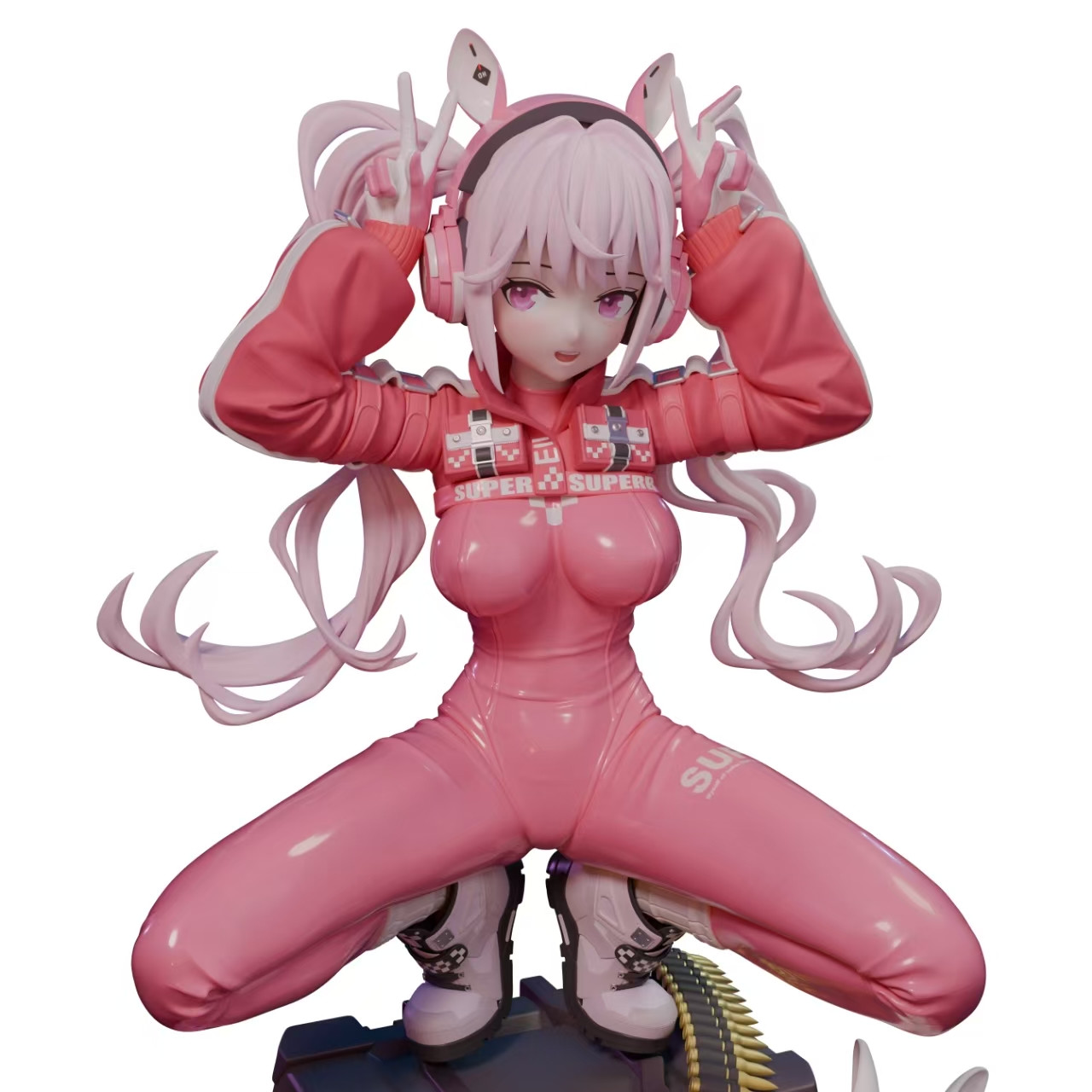Goddess of Victory: Nikke Alice 1/6