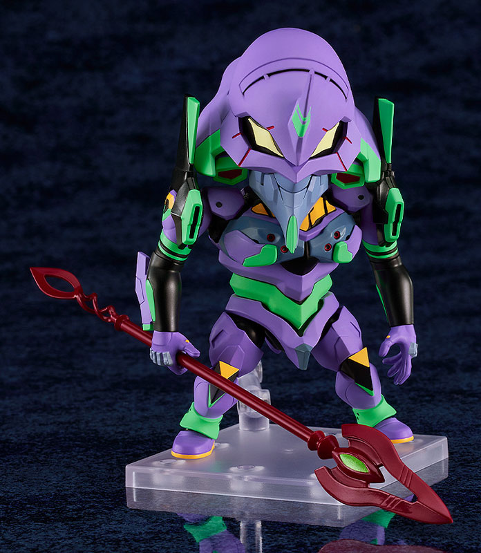 Nendoroid Rebuild of Evangelion Evangelion Unit-01