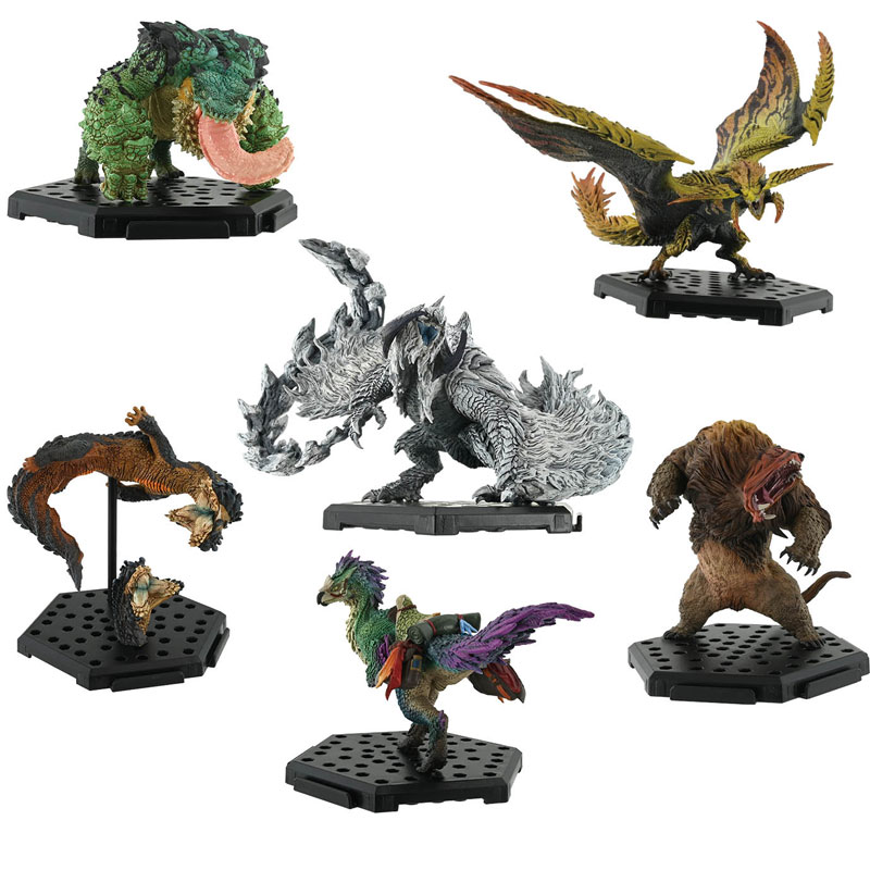 Capcom Figure Builder Monster Hunter Standard Model Plus Vol.27
