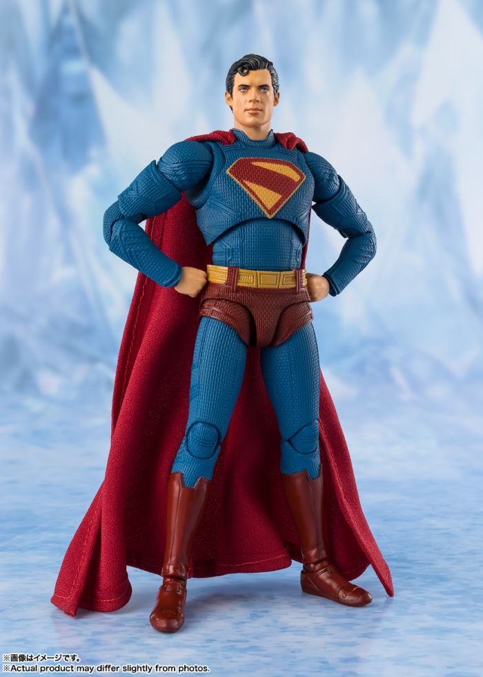 SHFiguarts Superman (Superman)