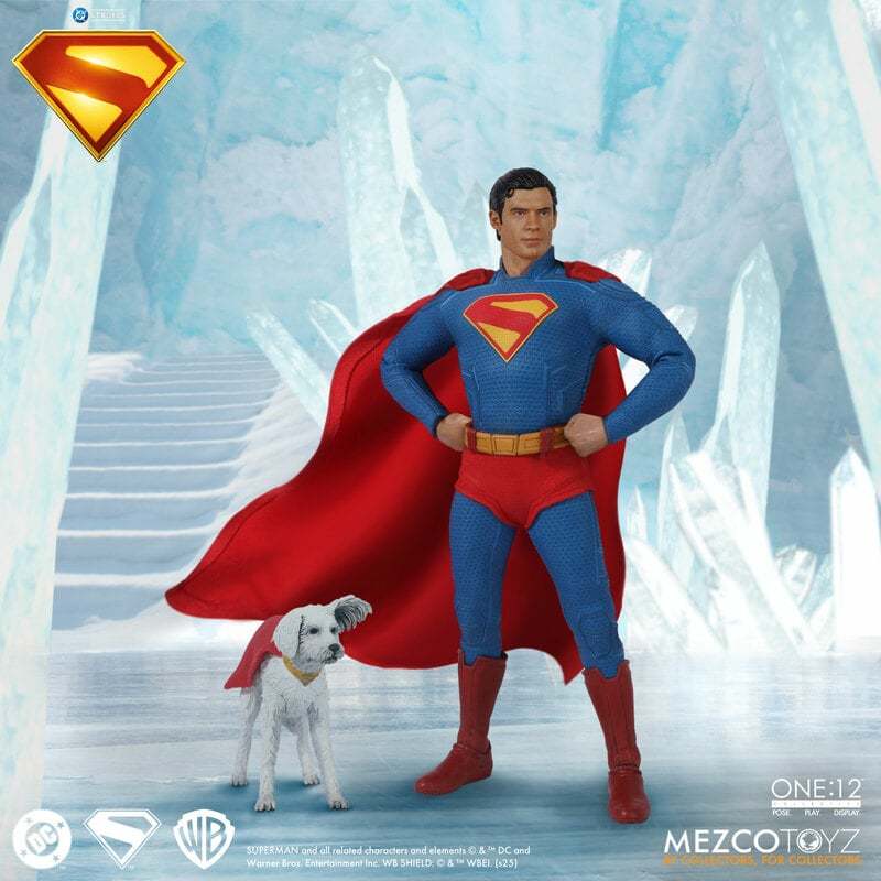 One:12 Collectible Superman