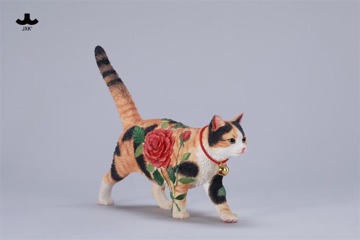 Rose Cat