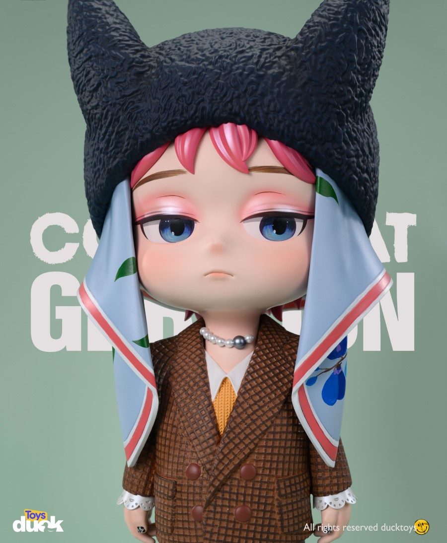 G-Dragon Quan Zhilong