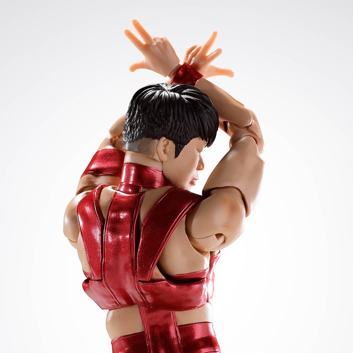 SHFiguarts TMRevolution RED HOT LIMITED EDITION