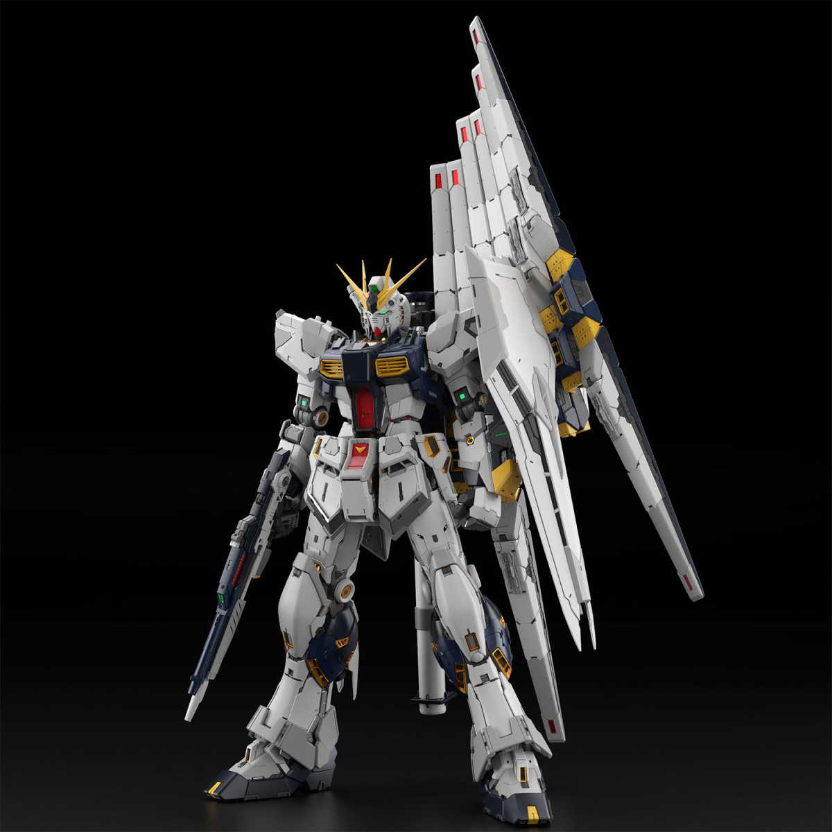 Perfect Grade Unleashed RX-93 ν Gundam 1/60