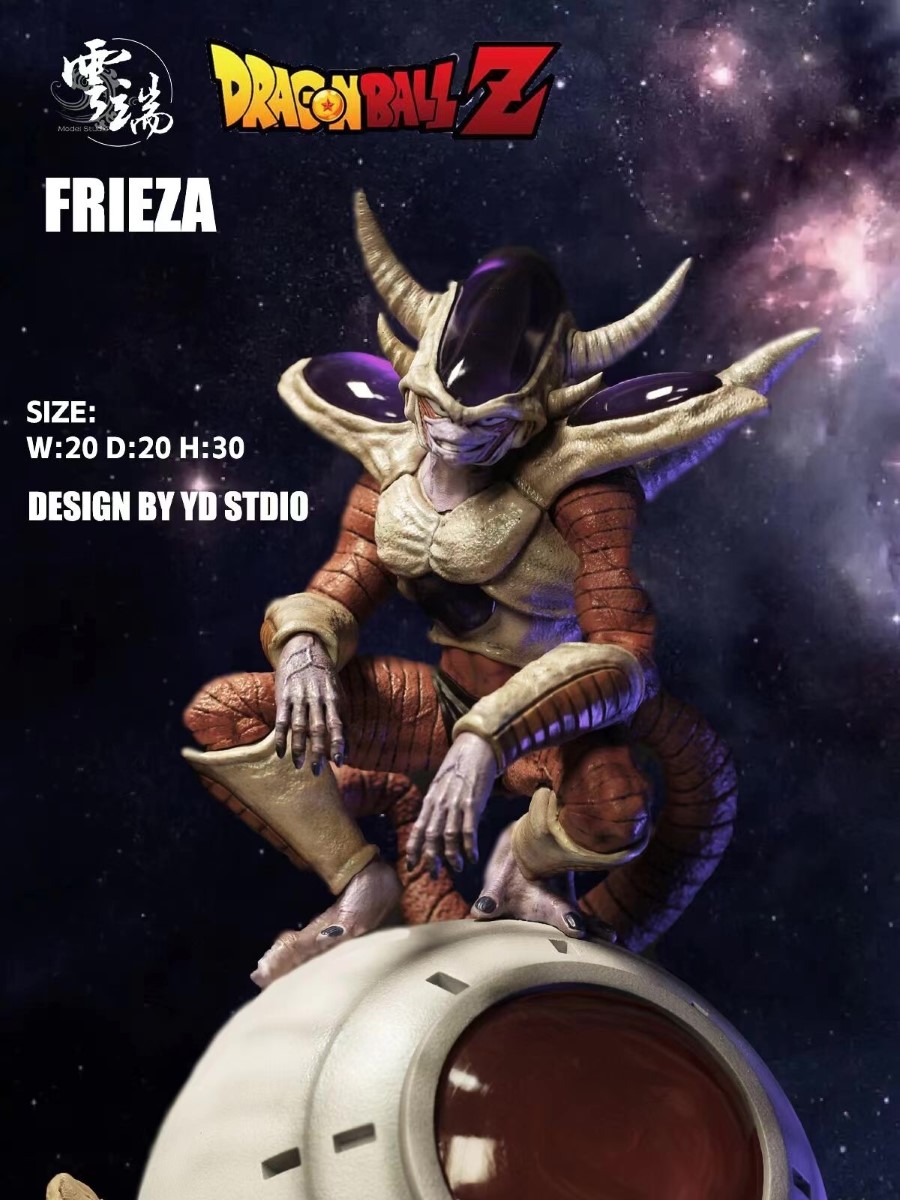 Frieza Third Forms - Dragon Ball