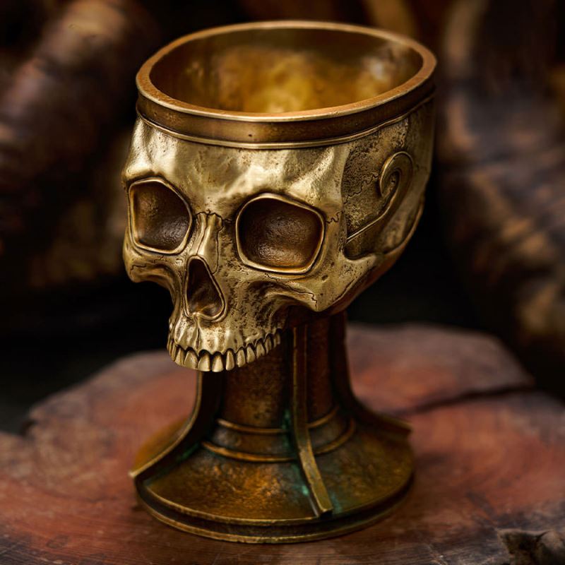 Skull Cup