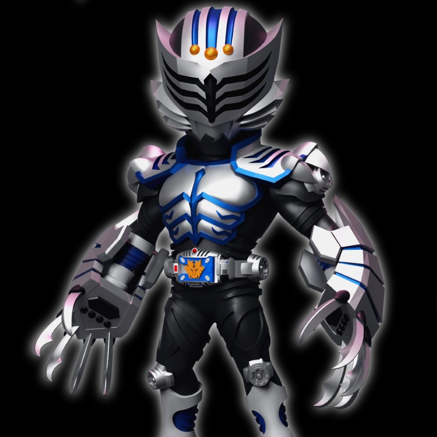 Kamen Rider Tiger