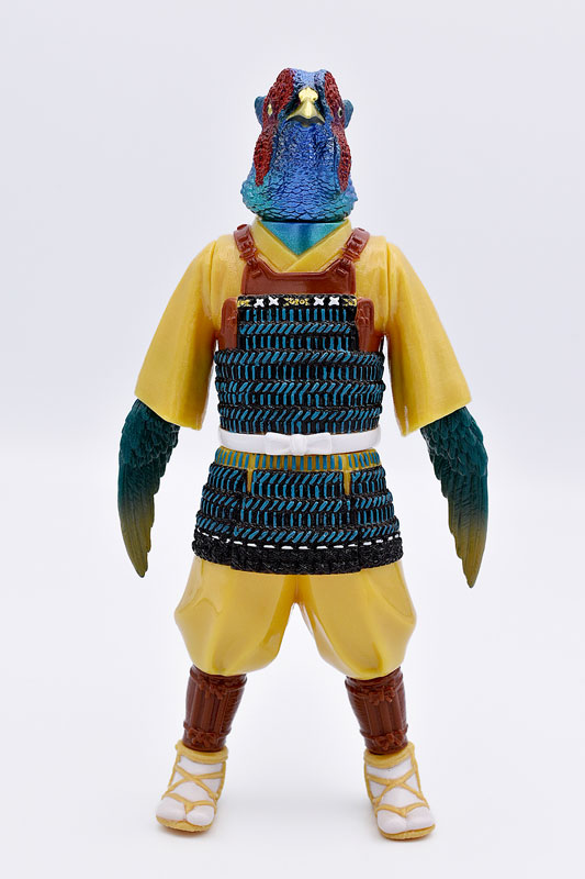 Nippon Ichi Soft Vinyl Kijitarou