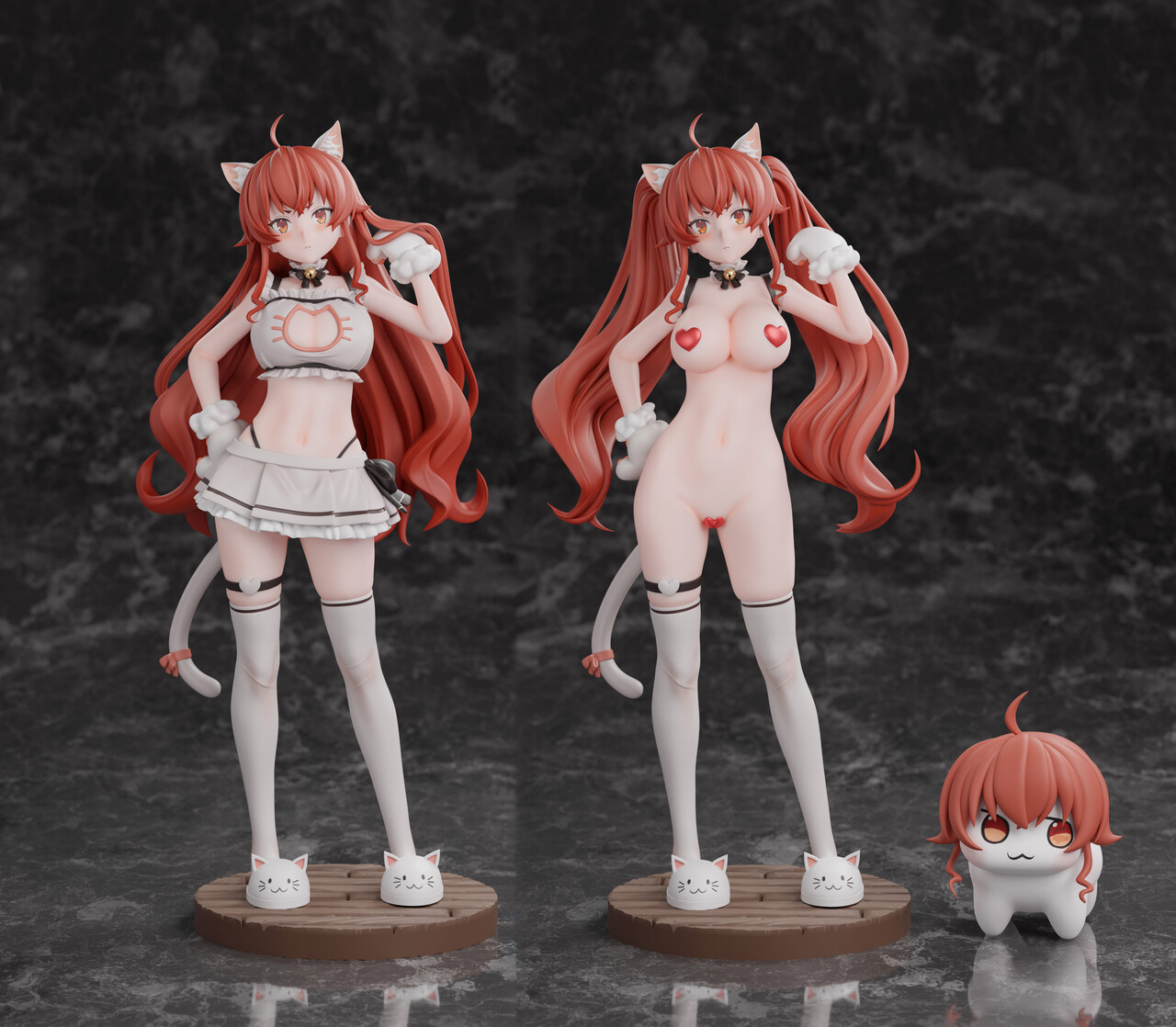Cat-Ear Alice - Mushoku Tensei: Jobless Reincarnation
