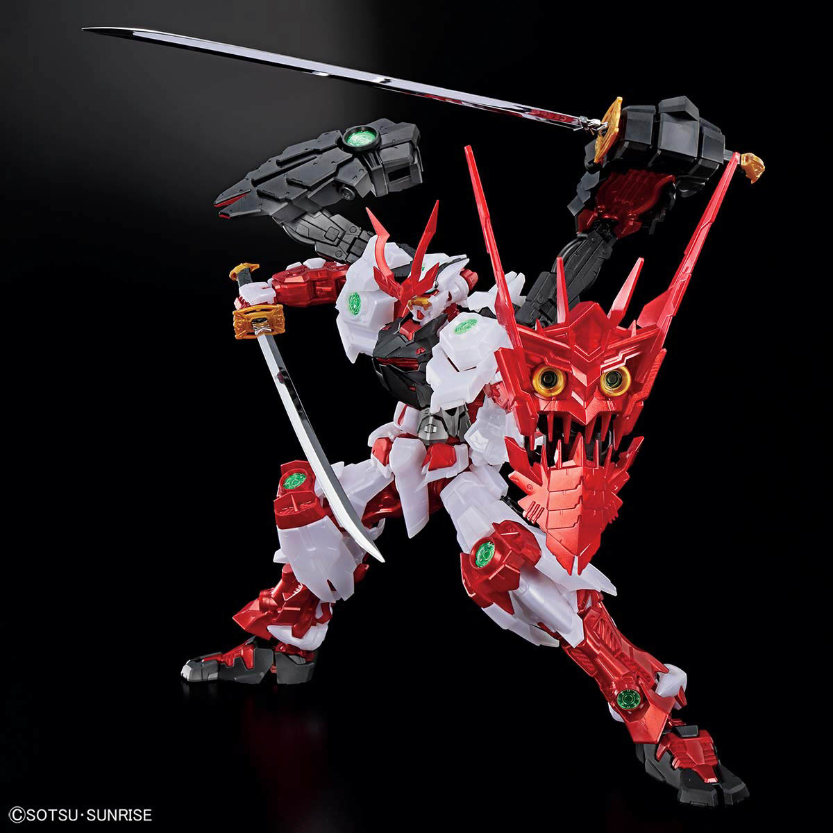 Sengoku Astry Gundam [Metallic]