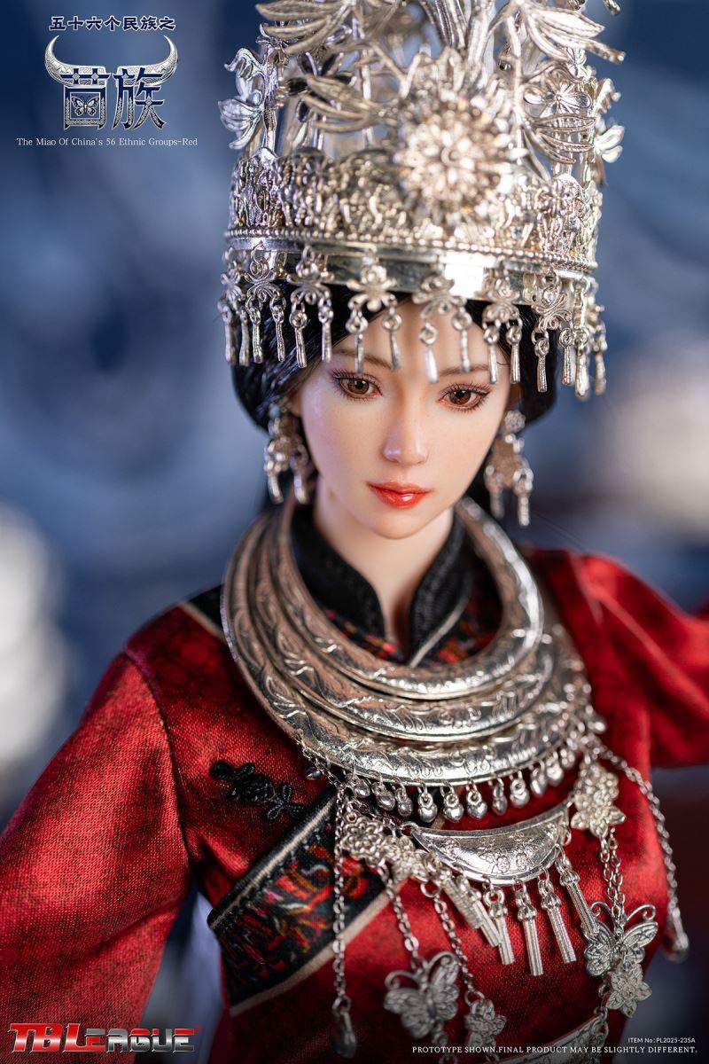 Miao Ethnic Group 1/6