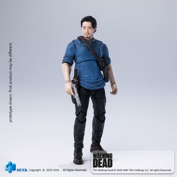 Glenn Rhee - The Walking Dead 1/18