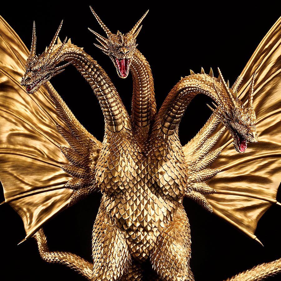 King Ghidorah (1991)