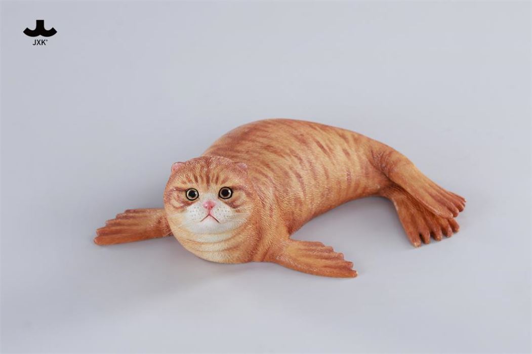 Seal Cat