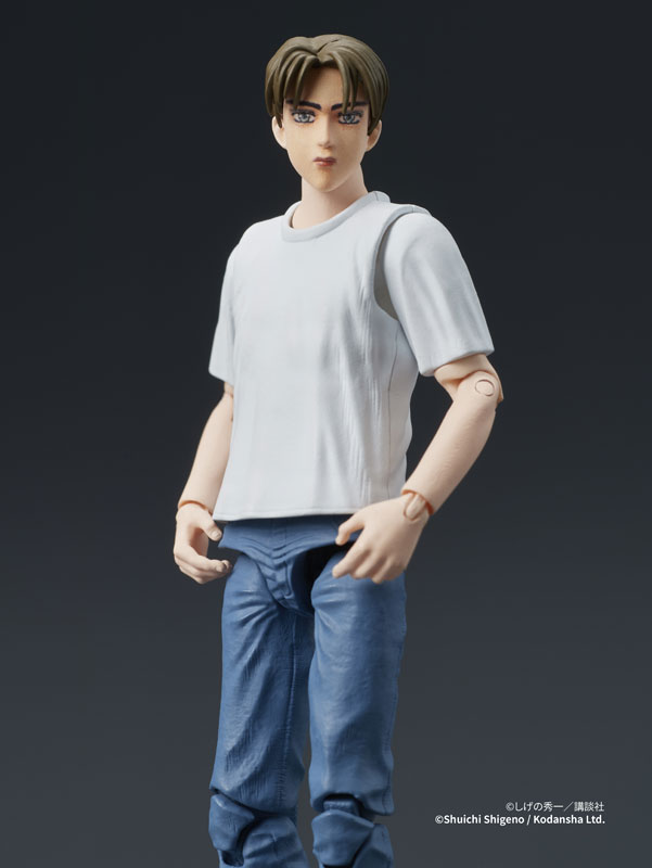 DIGACTION Initial D Takumi Fujiwara