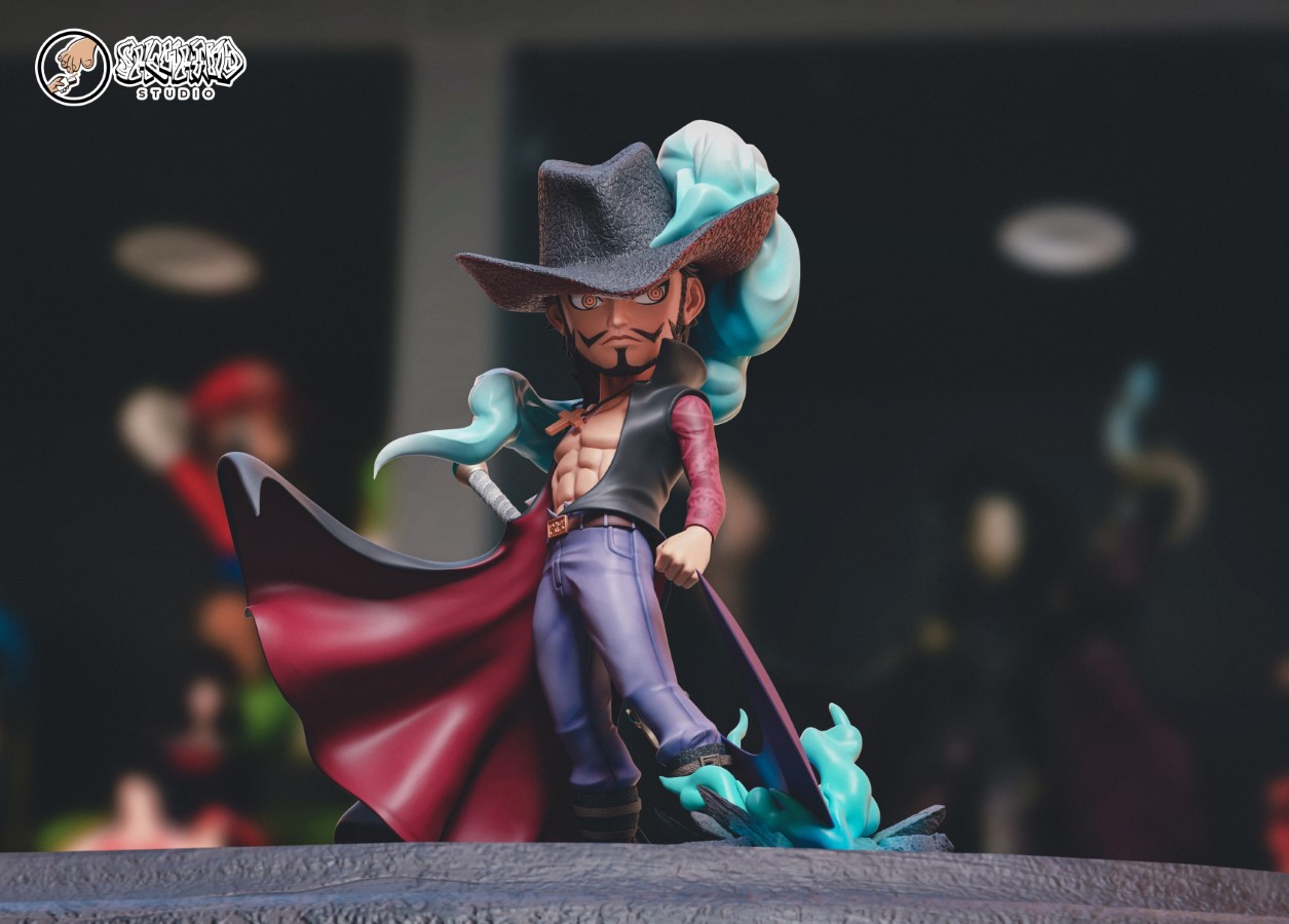 Dracule Mihawk - One Piece